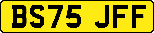 BS75JFF