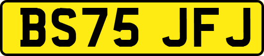 BS75JFJ