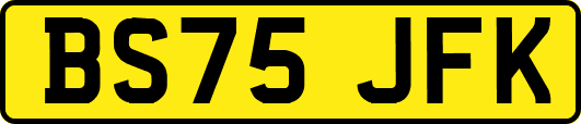 BS75JFK