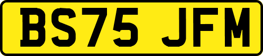 BS75JFM