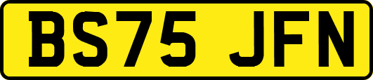 BS75JFN