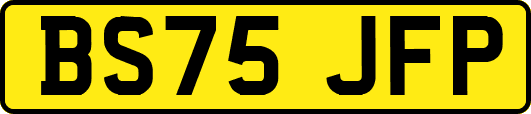 BS75JFP