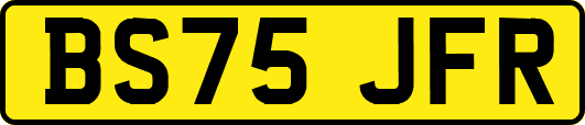 BS75JFR