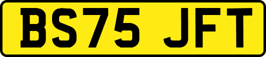 BS75JFT
