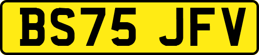 BS75JFV