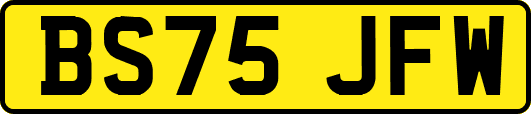 BS75JFW
