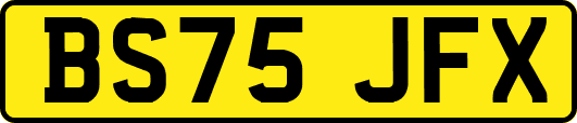 BS75JFX