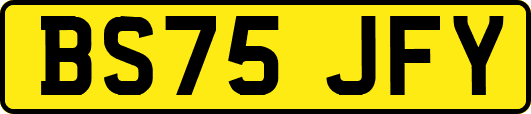 BS75JFY