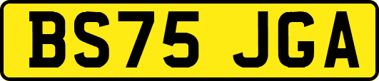 BS75JGA
