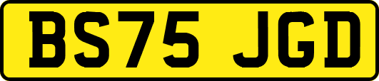BS75JGD