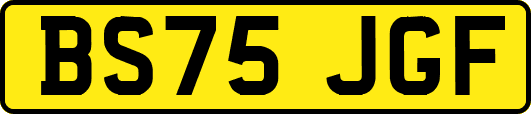 BS75JGF