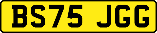 BS75JGG