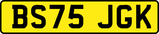 BS75JGK