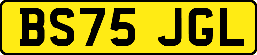 BS75JGL
