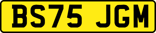 BS75JGM