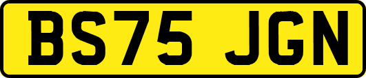 BS75JGN