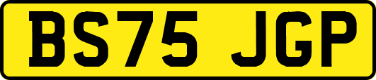 BS75JGP