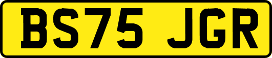 BS75JGR