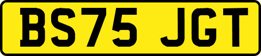 BS75JGT