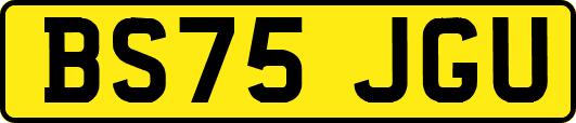 BS75JGU