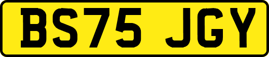 BS75JGY