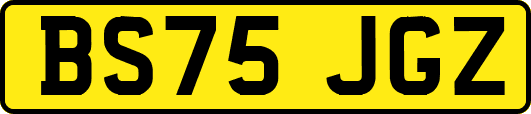 BS75JGZ