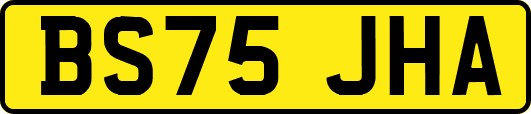BS75JHA