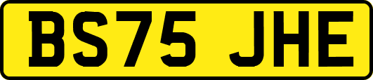 BS75JHE