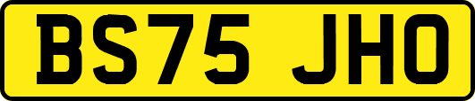BS75JHO
