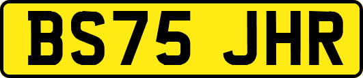 BS75JHR