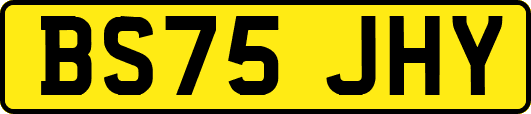 BS75JHY