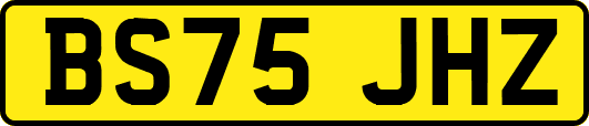 BS75JHZ