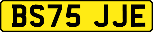 BS75JJE
