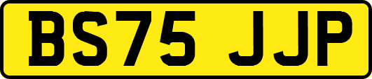 BS75JJP