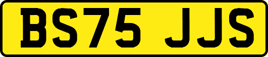 BS75JJS