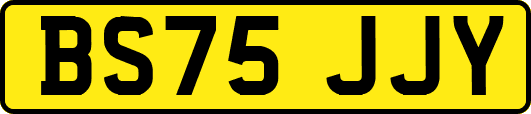 BS75JJY
