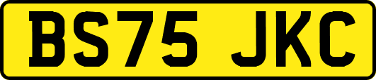 BS75JKC
