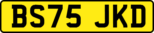 BS75JKD
