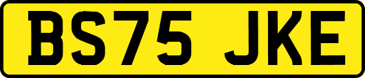 BS75JKE