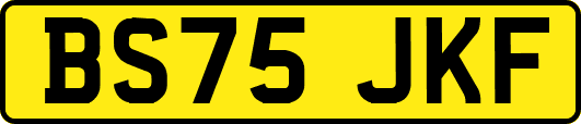 BS75JKF