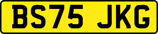 BS75JKG
