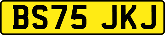 BS75JKJ