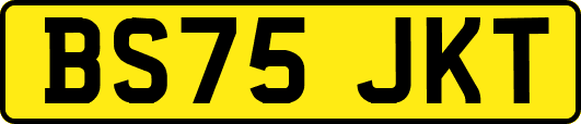 BS75JKT