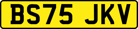 BS75JKV