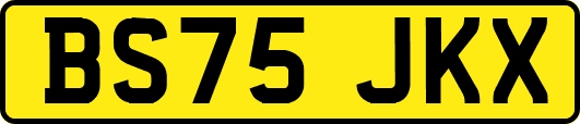 BS75JKX