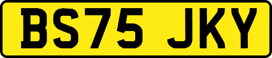 BS75JKY