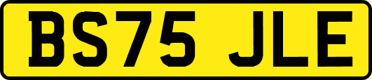 BS75JLE