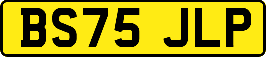 BS75JLP