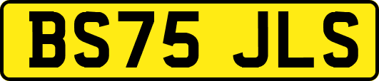BS75JLS