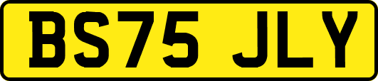 BS75JLY